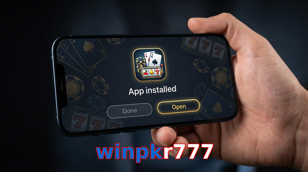 Payment and PKR controls in Winpkr777