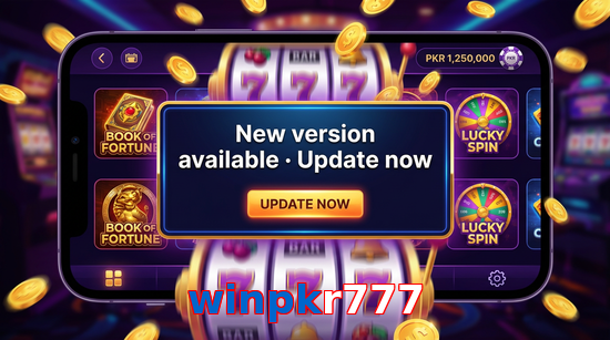 Payment and PKR controls in Winpkr777