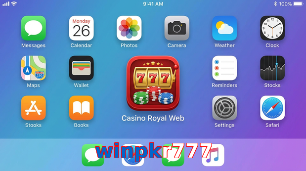 Payment and PKR controls in Winpkr777
