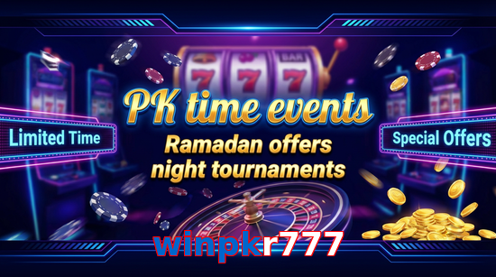 Payment and PKR controls in Winpkr777
